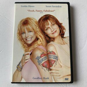 The Banger Sisters (DVD, 2002) Movie